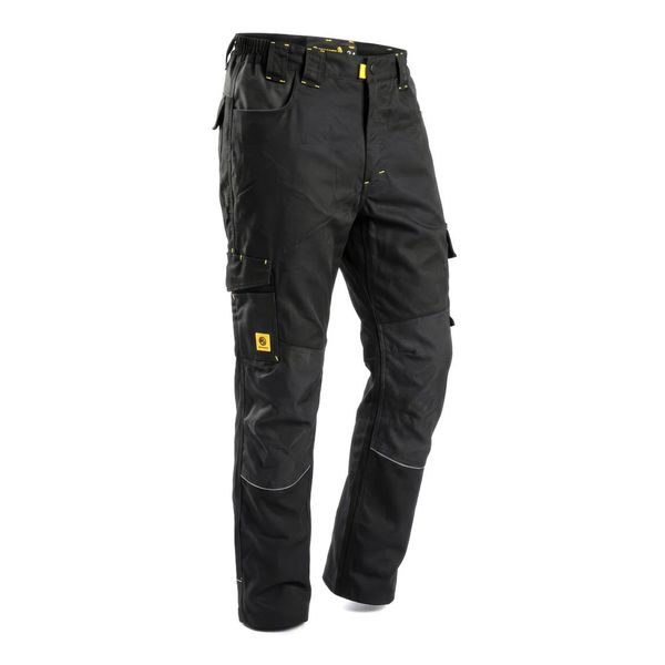 Dromex Utility Pants - Midnight Black