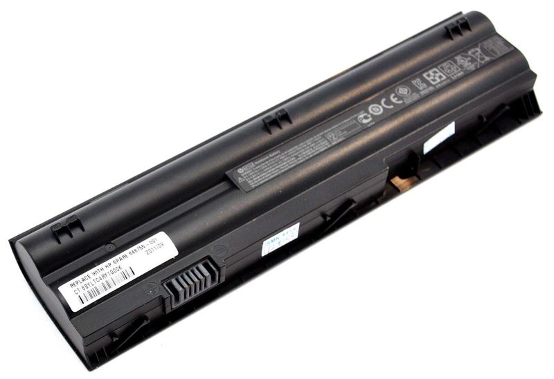11.1V 58Wh 6-Cell Battery for HP EliteBook 2560p 2570p