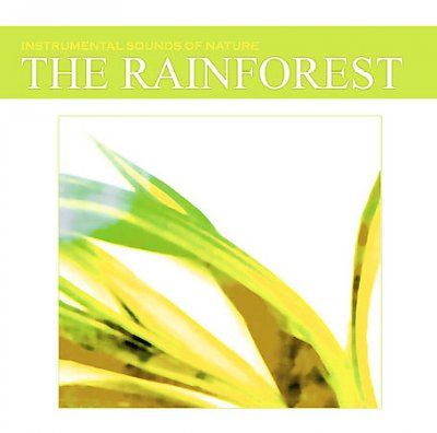 Sounds Of Nature - Rainforest (CD)
