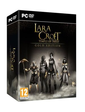 Lara Croft and the Temple of Osiris - Gold Edition (PC)