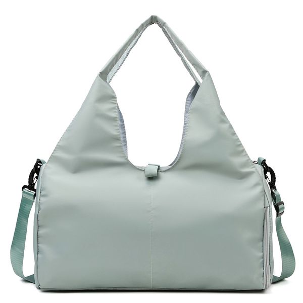 New Fashion Sports Gym Bag Large Short Trip Hand Yoga Bag