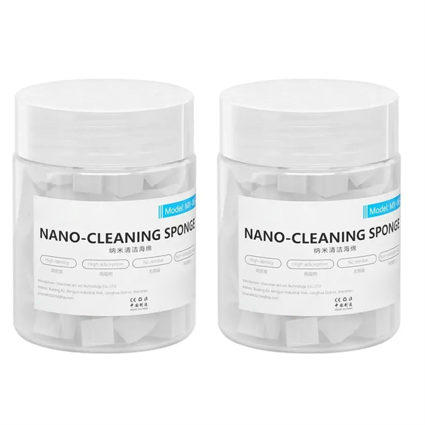 Nano Cleaning Sponge Dust-Free Wiping Tool for Mobile Phone Screen