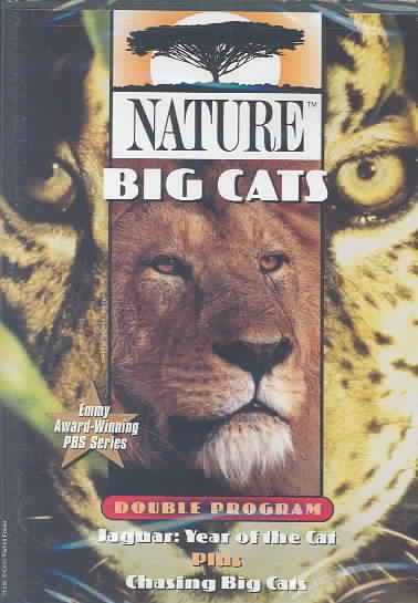 Nature:Big Cats - (Region 1 Import DVD)