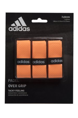 adidas - Set of Over Grips - Orange
