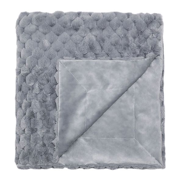 Linen House Arctic Snug Throw