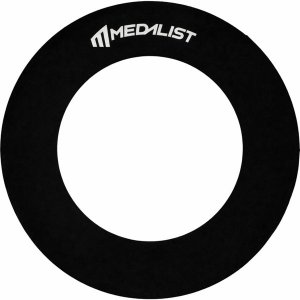 Medalist Dartboard Surround - Black