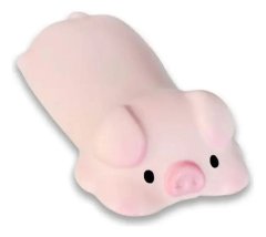 Pink Pig Mouse Pad Wrist Rest Support
