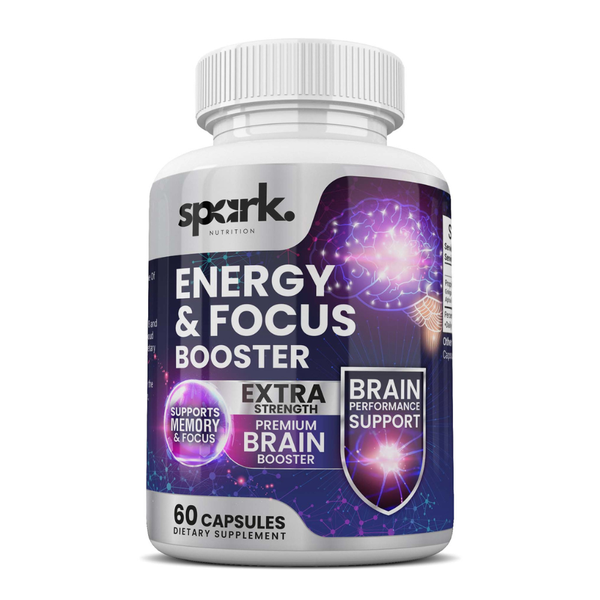 Energy &amp; Focus Booster