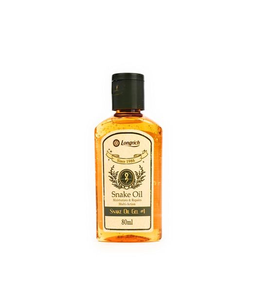 Longrich Snake Oil Gel 80ml