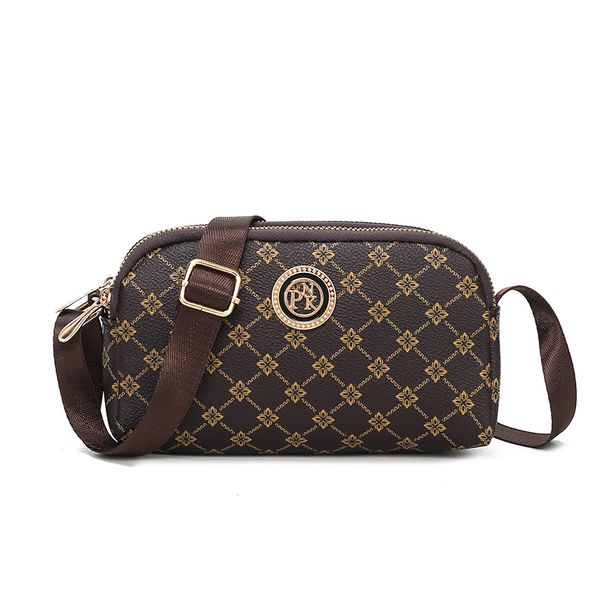 Niche Bag Fashionable And Versatile Crossbody Bag