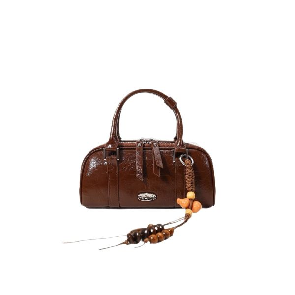 Qiaoxin Mafen exquisite shoulder crossbody bag