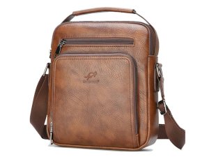 Kangaroo Men Bag Shoulder Carry