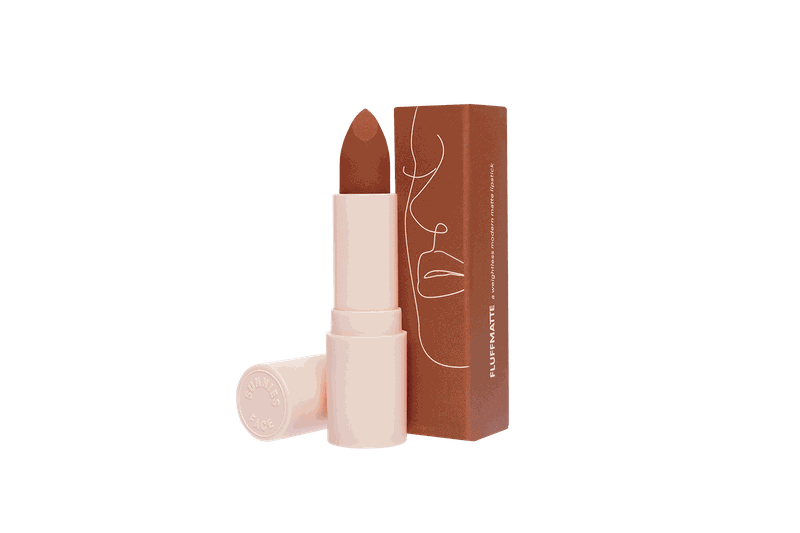 Fluffmatte Lipstick - Casual