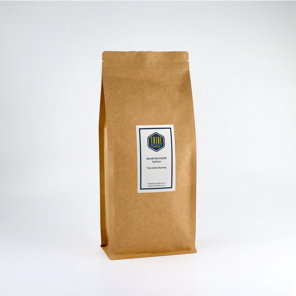 Tribe Coffee - Malawi Gold Beans - 1kg
