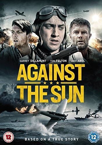 Against the Sun(DVD)