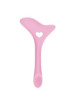 Reusable Silicone Makeup Tools Eyeliner, Mascara - Multi-Purpose (Pink)