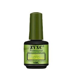 ZYXC Professional Magic Gel Remover