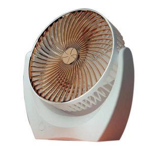 Mini Fold Fan - Electric Portable USB Rechargeable Desktop Fan