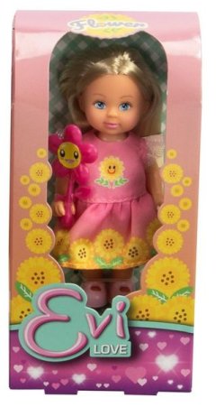Evi Love Flowers 2 assorted, blind pack