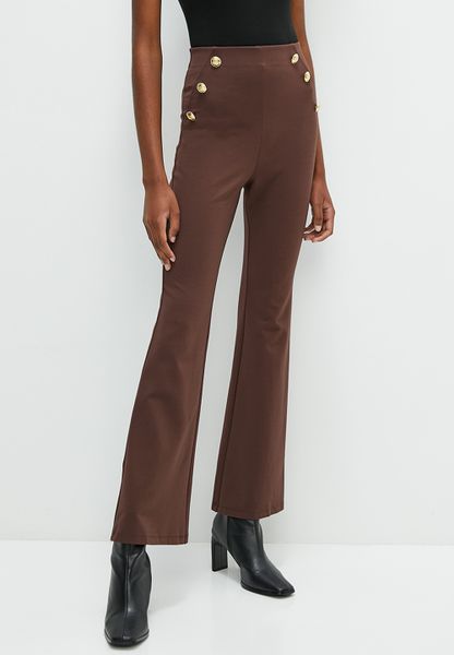 Formal Flare Leg