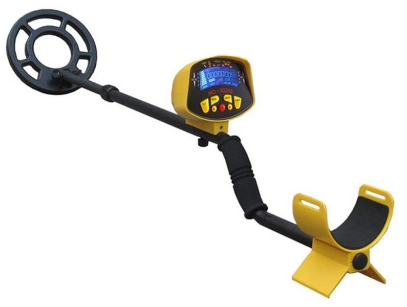 Portable Outdoor Metal Detector