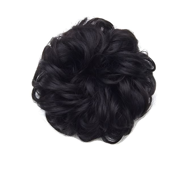 Medium Size 100% Human Hair Scrunchie
