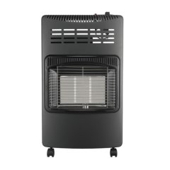 LK's Fold up Gas Heater Roll About