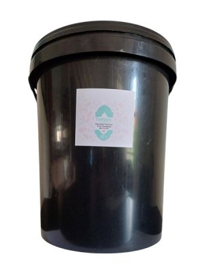20L Activated Charcoal Pink Himalayan Salt Scrub