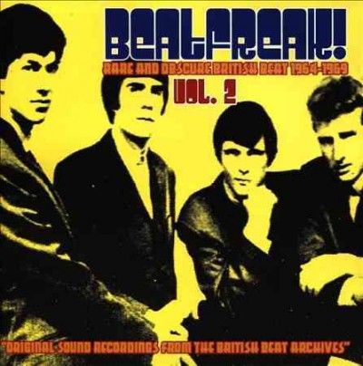 Beat!Freak! (CD / Album)