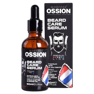 Ossion P.B.L. Beard Serum 50ml - promotes a healthy beard