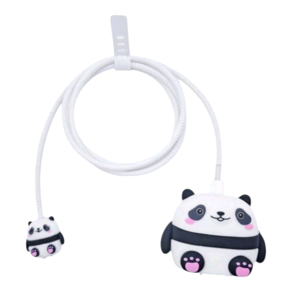 4pcs Panda Protector Set