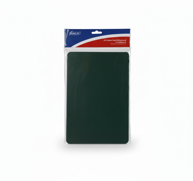 Stationery A4 Frameless Slateboard - Portable Writing Surface