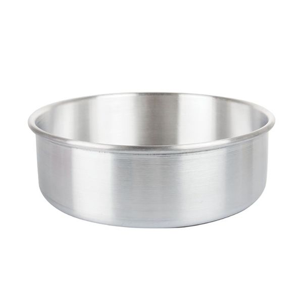 Bakeware Aluminium Round 25x7cm - 2 Pack
