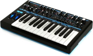 Novation Bass Station II Monophonic Analog Synthesizer