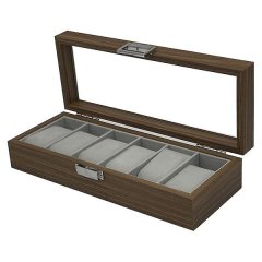 Felas TimeKeeper Watch Box