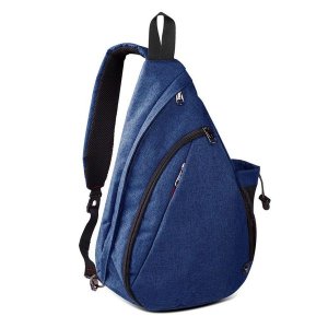 OutdoorMaster Sling Bag 12L - Crossbody Backpack for Women &amp; Men