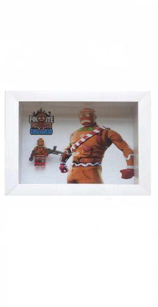 Fortnite Merry Marauder - Shadow Box Frame (Parallel Import)