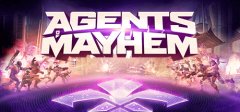Agents of Mahem Day 1 Edition (PC)