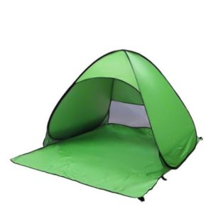 Olive Tree - Instant Beach Tent UV Protection