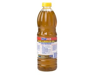PowaFix Raw Oil Linseed - 750ml