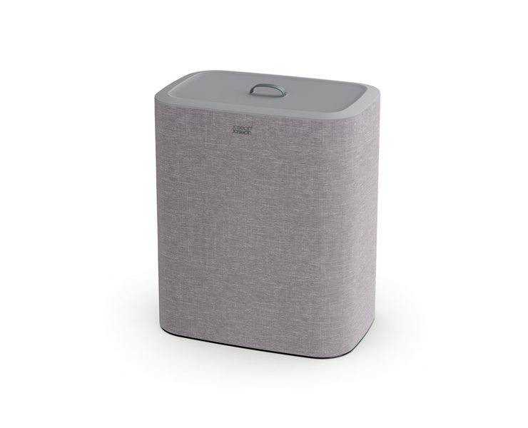 Joseph Joseph - Tota Trio 90L Laundry Separation Basket - Grey