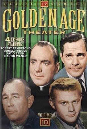 Golden Age Theater Vol 10 (DVD)