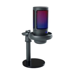 Gaming Microphone, USB PC Mic for Streaming, Podcasts, Recording