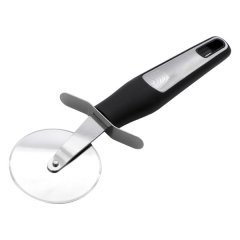 Regent Premium Pizza Cutter St/Steel with Pp+ss Black Handle, 65mm Dia