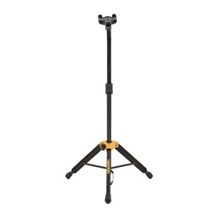Hercules GS414BPLUS Guitar Single Stand with Auto-Grip Yoke