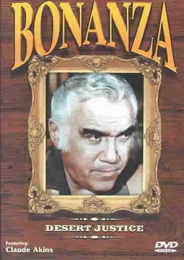 Bonanza:Desert Justice - (Region 1 Import DVD)