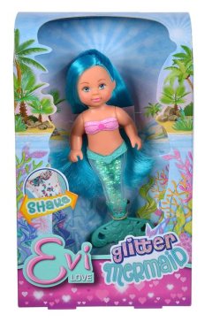 Evi Love Glitter Mermaid Blue