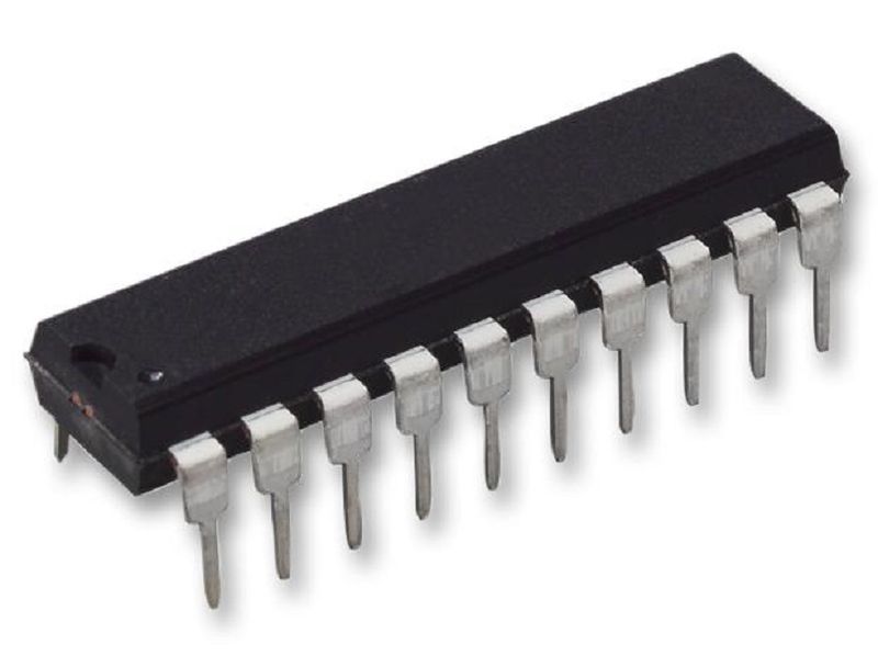 Texas Instruments (CD74AC541E .) Buffer / Line Driver, 1.5 V to 5.5 V