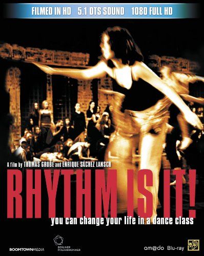 Rhythm Is It!(Blu-ray)