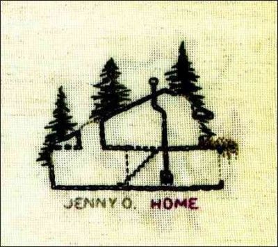 Jenny O. - Home (CD)